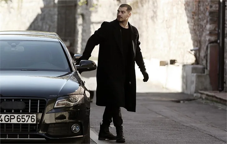 "İçerde"nin 13. bölüm fotoğrafları...