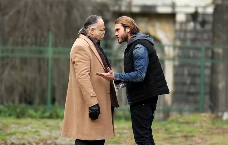 "İçerde"nin 13. bölüm fotoğrafları...
