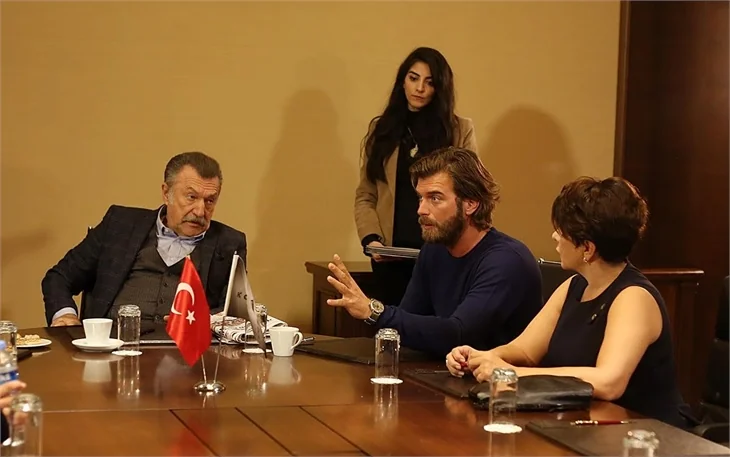 'Cesur ve Güzel' 6. bölüm özeti ve fotoğrafları!