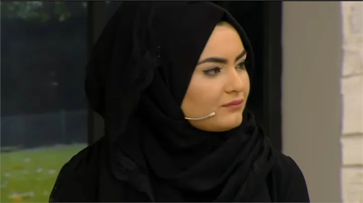 Hanife evlilik programına geri döndü!