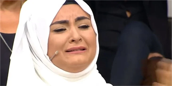 Hanife evlilik programına geri döndü!