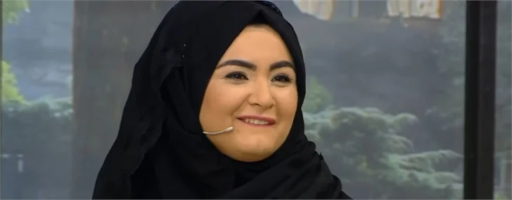 Hanife evlilik programına geri döndü!
