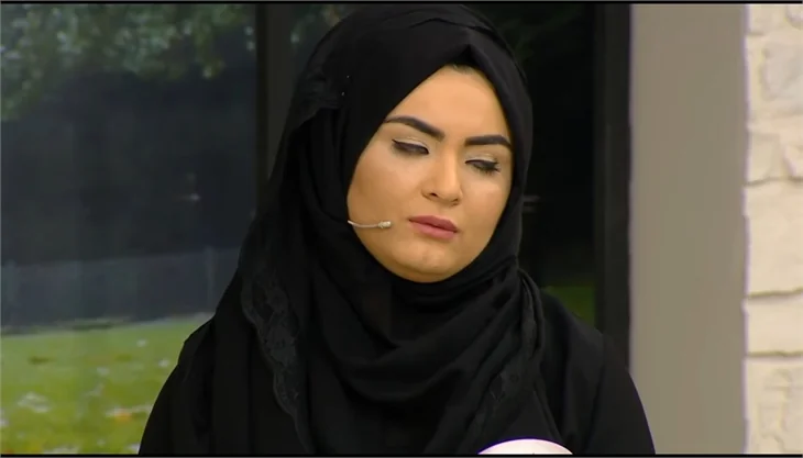 Hanife evlilik programına geri döndü!