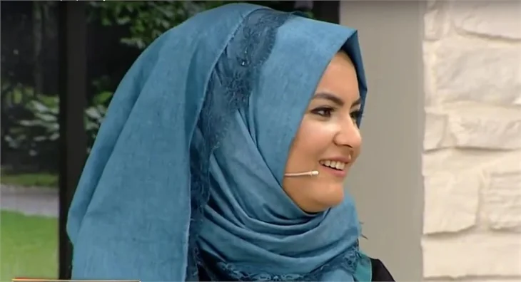 Hanife evlilik programına geri döndü!
