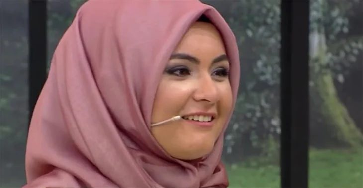 Hanife evlilik programına geri döndü!