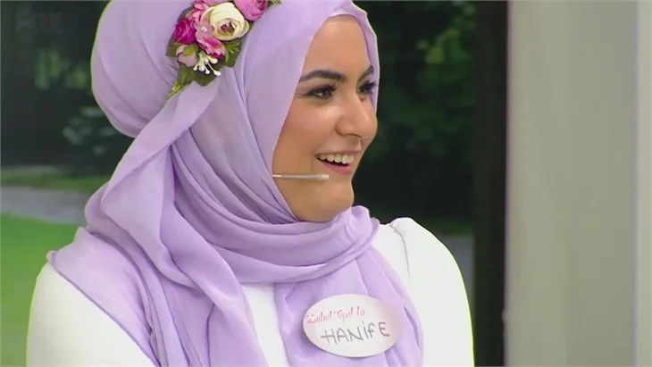 Hanife evlilik programına geri döndü!