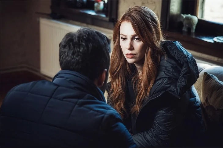 Kiralık Aşk'ta Defne'nin kaybedecek bir şeyi yok!