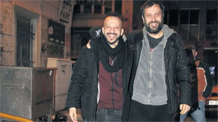 Rıza Kocaoğlu: Yakışıklı jönler dede içlikleri giyiyor