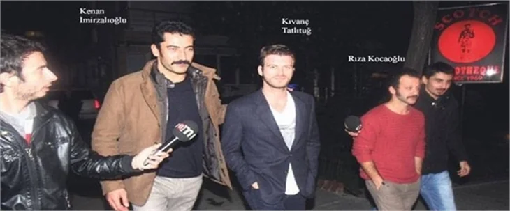 Rıza Kocaoğlu: Yakışıklı jönler dede içlikleri giyiyor