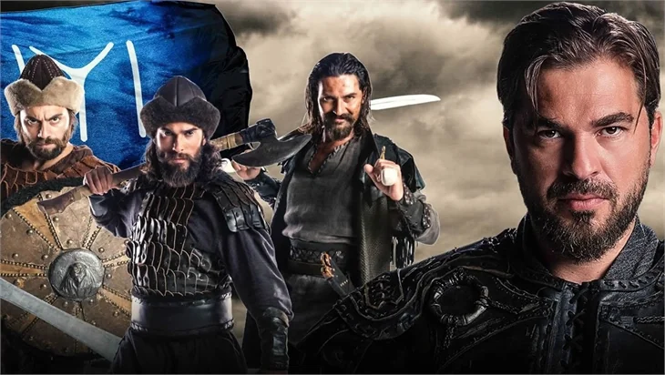 'Diriliş Ertuğrul'da iki ayrılık birden!