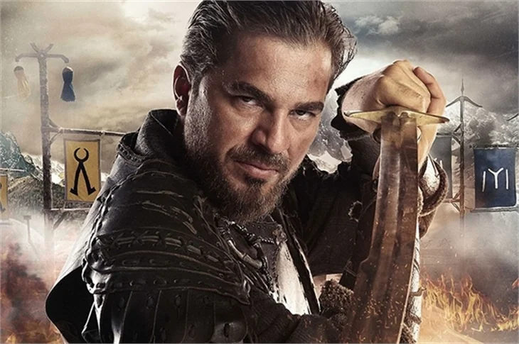 'Diriliş Ertuğrul'da iki ayrılık birden!
