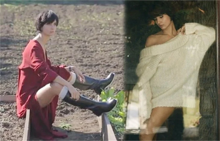 Tuba Büyüküstün'den 'Cesur ve Güzel' itirafı