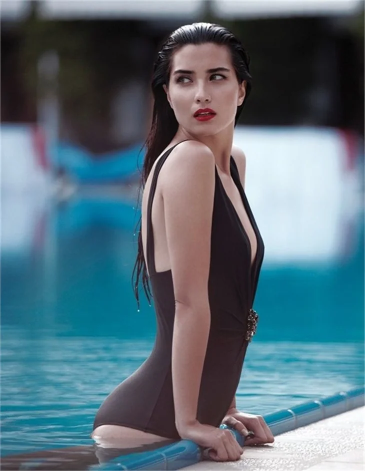 Tuba Büyüküstün'den 'Cesur ve Güzel' itirafı