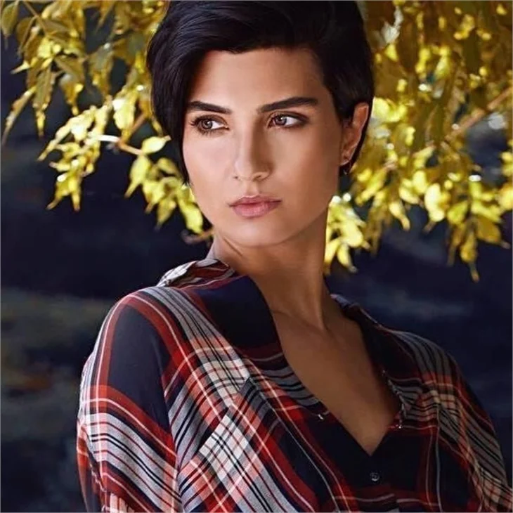 Tuba Büyüküstün'den 'Cesur ve Güzel' itirafı