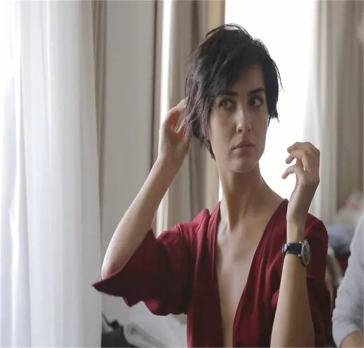 Tuba Büyüküstün'den 'Cesur ve Güzel' itirafı