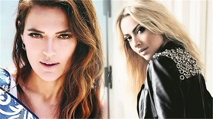 Demet'ten Hadise'ye yeni yıl kazığı