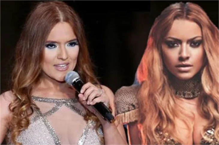 Demet'ten Hadise'ye yeni yıl kazığı