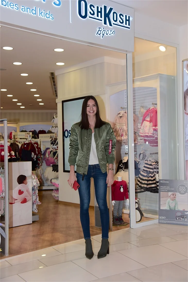 İşte Yasemin Özilhan'ın favori dizisi
