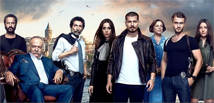 İşte Yasemin Özilhan'ın favori dizisi