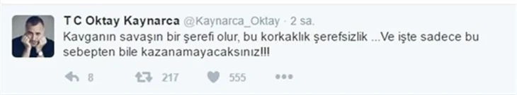 Kayseri'deki patlama ünlüleri isyan ettirdi