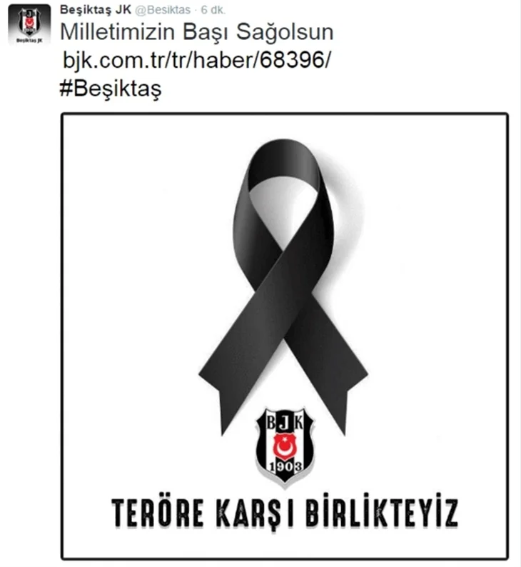 Kayseri'deki terör saldırısı spor camiasını yasa boğdu