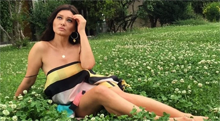 Nurgül Yeşilçay: Sekiz kere aşık oldum!