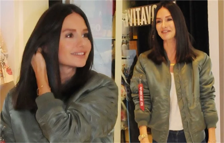 Yasemin Özilhan ekrana geri mi dönüyor?