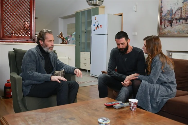 'O Hayat Benim' 113. bölüm özeti ve fotoğrafları!