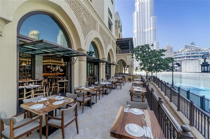 Günaydın Dubai’de kapılarını açtı!
