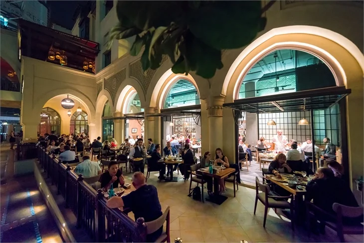 Günaydın Dubai’de kapılarını açtı!