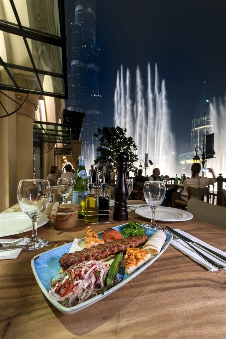 Günaydın Dubai’de kapılarını açtı!