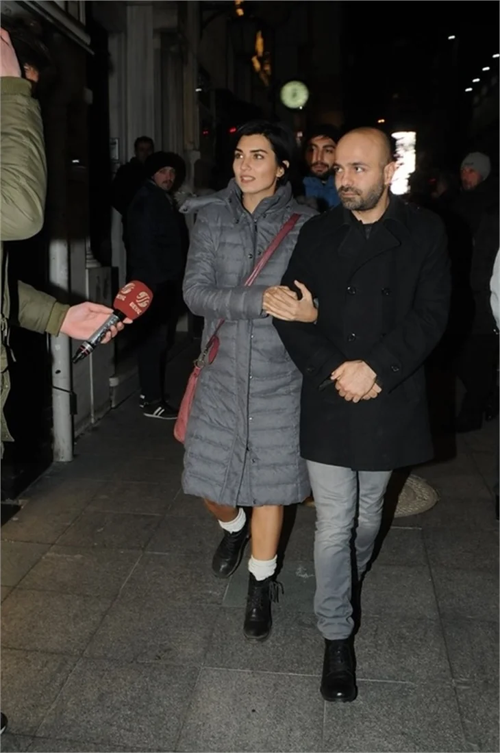 Tuba Büyüküstün: Ayrılığı sormayın!
