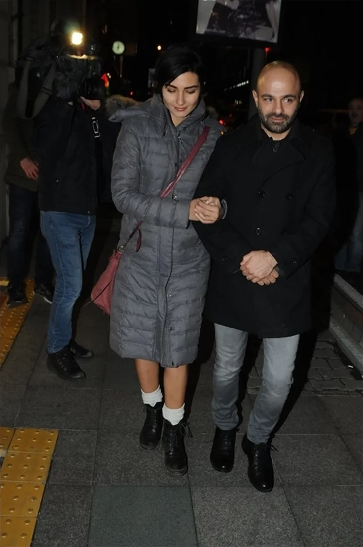 Tuba Büyüküstün: Ayrılığı sormayın!