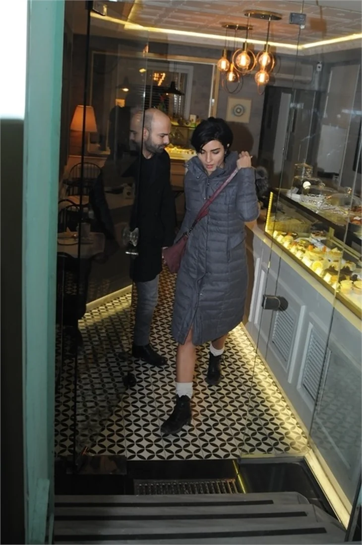 Tuba Büyüküstün: Ayrılığı sormayın!