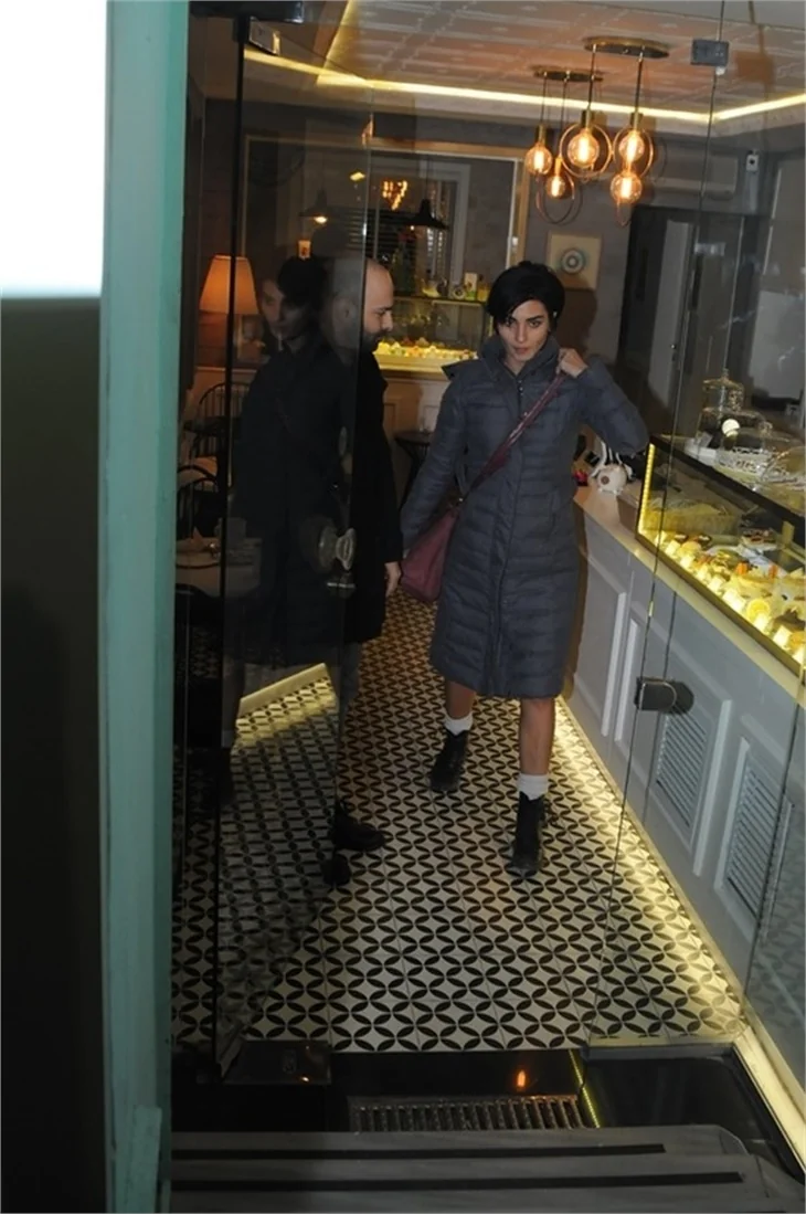 Tuba Büyüküstün: Ayrılığı sormayın!