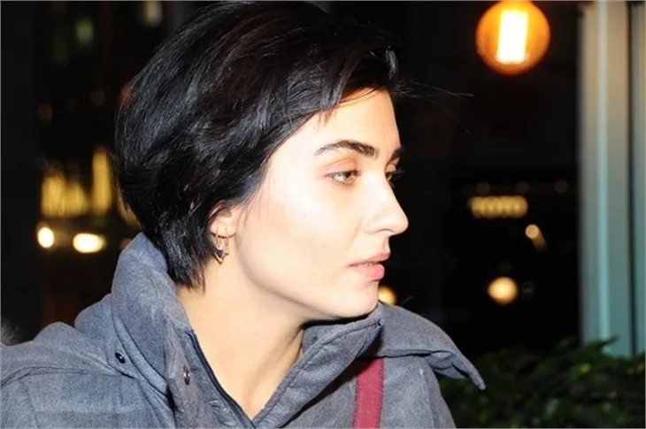 Tuba Büyüküstün: Ayrılığı sormayın!