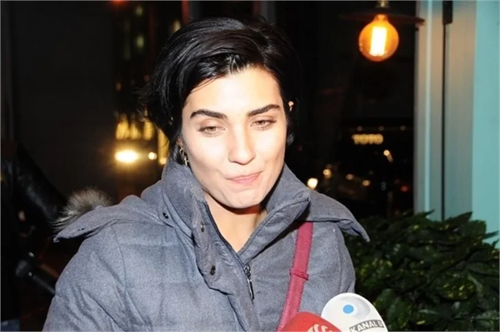 Tuba Büyüküstün: Ayrılığı sormayın!