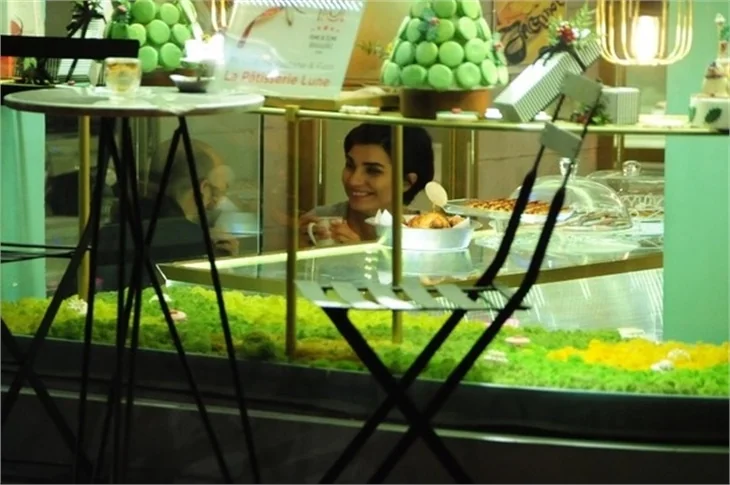 Tuba Büyüküstün: Ayrılığı sormayın!