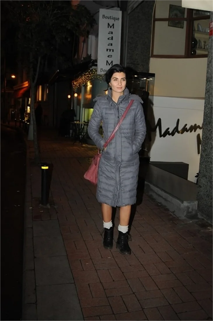 Tuba Büyüküstün: Ayrılığı sormayın!