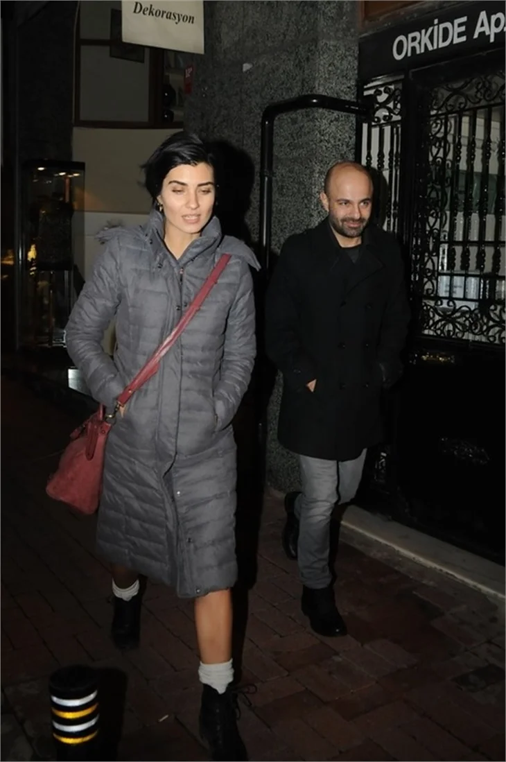 Tuba Büyüküstün: Ayrılığı sormayın!