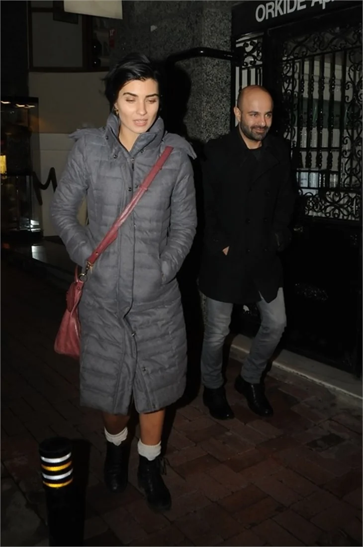 Tuba Büyüküstün: Ayrılığı sormayın!