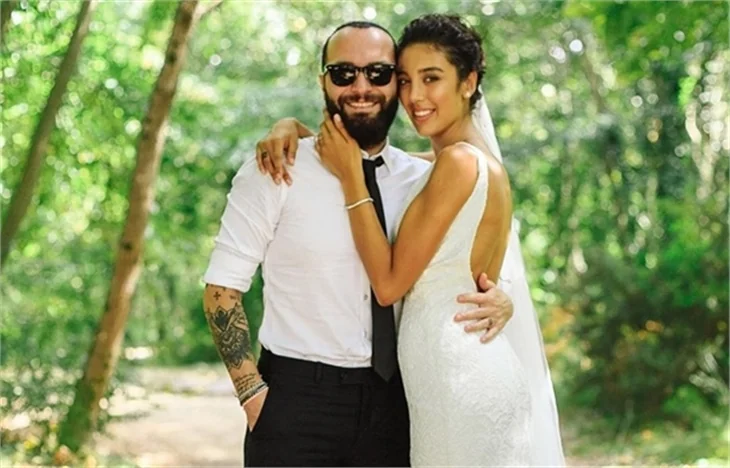 2016 yılında evlenen ünlü isimler!