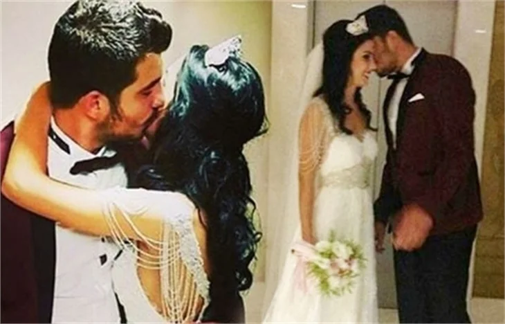 2016 yılında evlenen ünlü isimler!