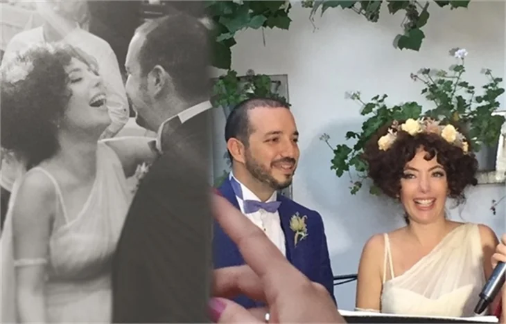 2016 yılında evlenen ünlü isimler!