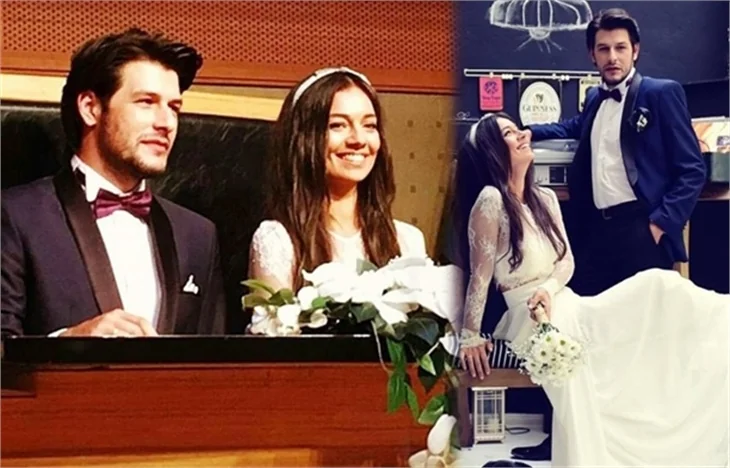 2016 yılında evlenen ünlü isimler!