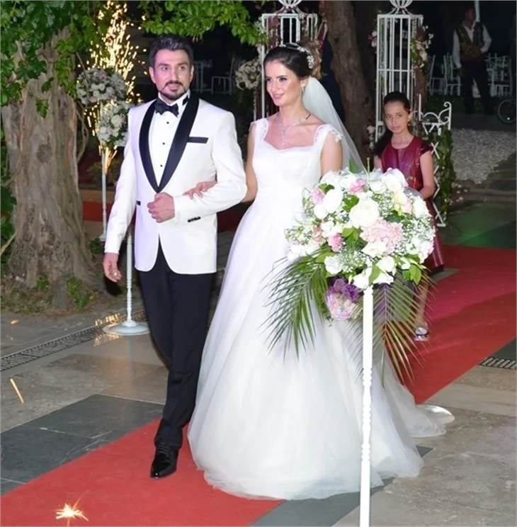 2016 yılında evlenen ünlü isimler!