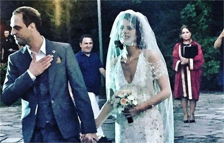 2016 yılında evlenen ünlü isimler!