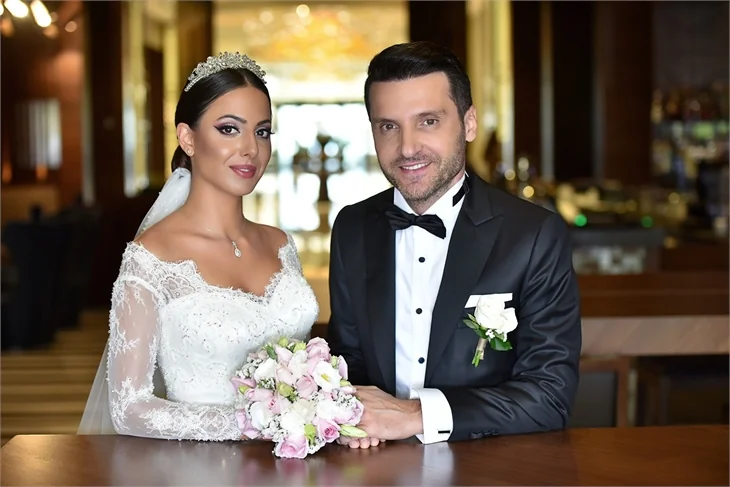 2016 yılında evlenen ünlü isimler!