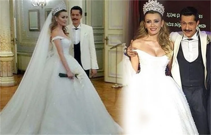 2016 yılında evlenen ünlü isimler!