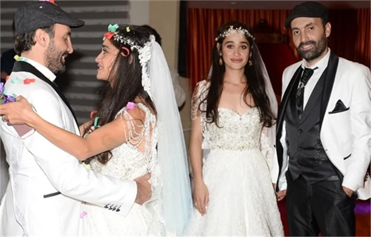 2016 yılında evlenen ünlü isimler!